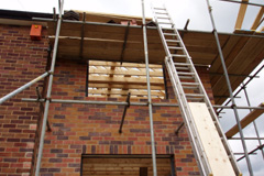 Hemyock multiple storey extension quotes