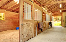 Hemyock stable construction leads